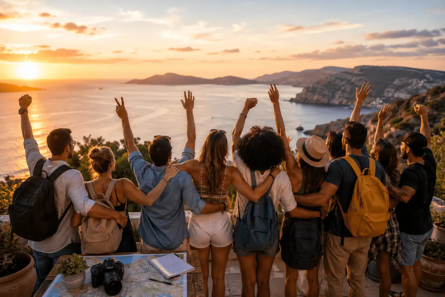 Bespoke international group travel and tailored itineraries